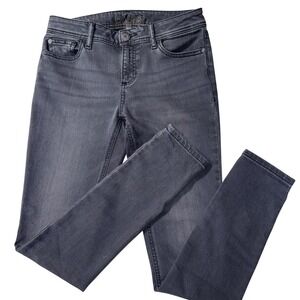 DL1961 Florence Insta Sculpt Helena Denim Jeans‎ Womens 26 Dark Wash Skinny Fit